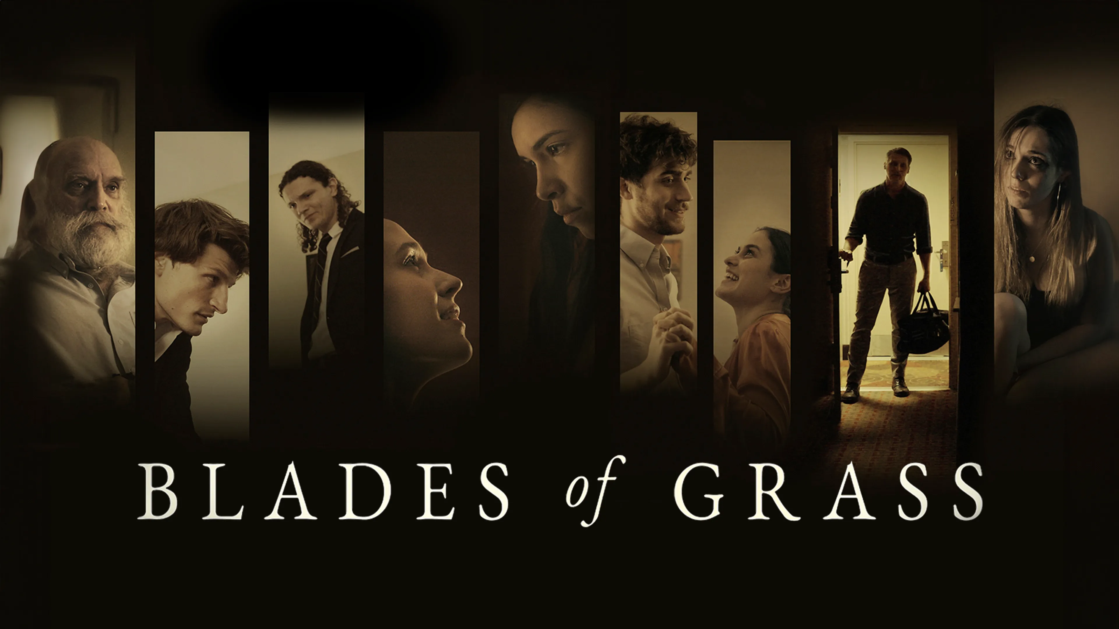 Blades of Grass poster